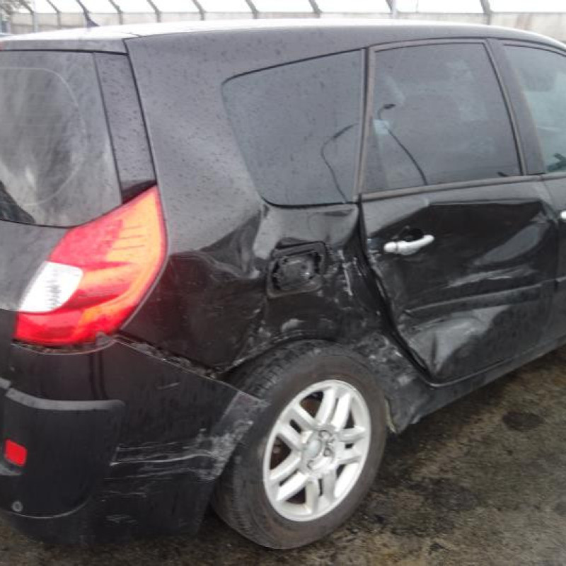 Capot RENAULT GRAND SCENIC 2 Photo n°5