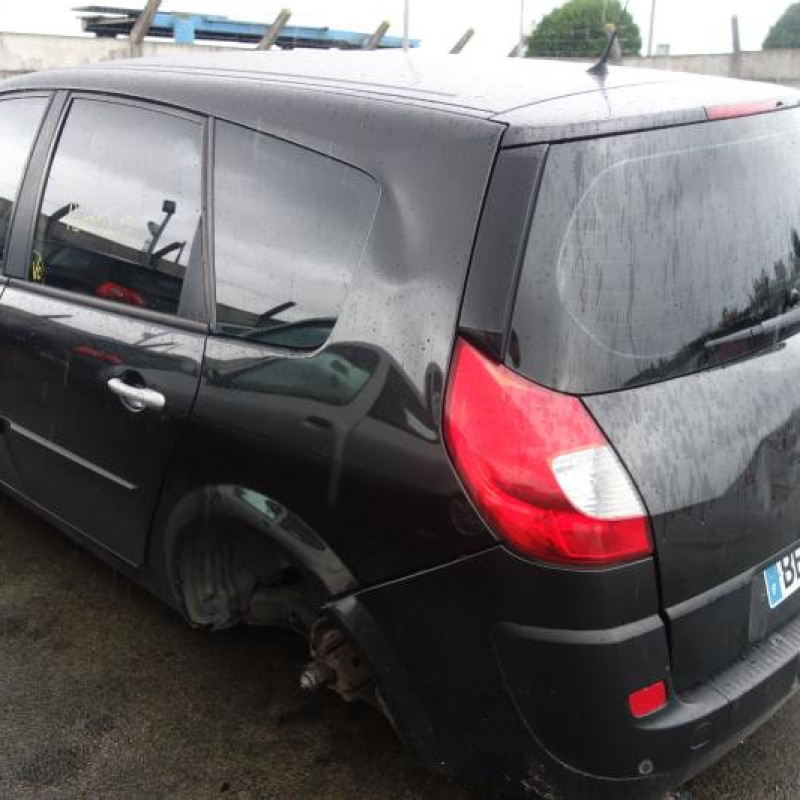 Capot RENAULT GRAND SCENIC 2 Photo n°6