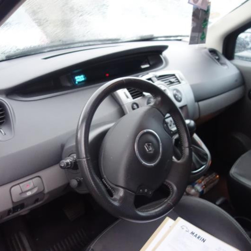 Capot RENAULT GRAND SCENIC 2 Photo n°7