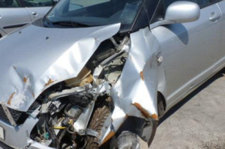 Porte avant droit SUZUKI SWIFT 3