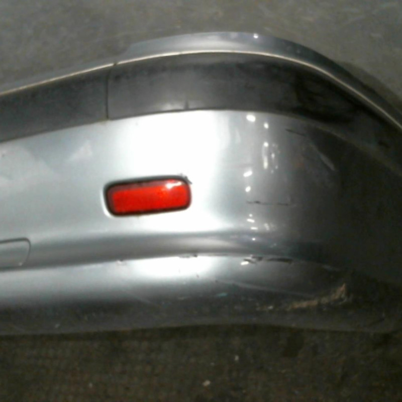 Pare choc arriere PEUGEOT 607 Photo n°3