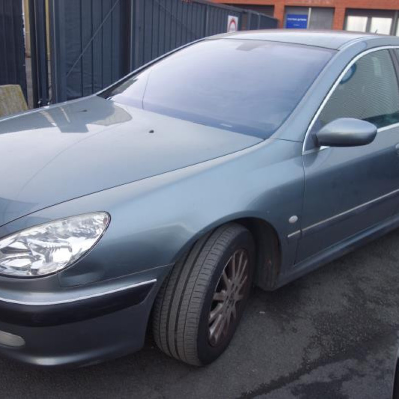 Pare choc avant PEUGEOT 607 Photo n°4