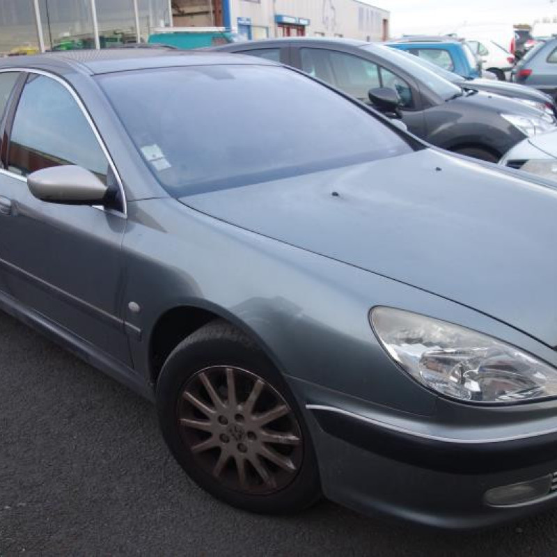 Pare choc avant PEUGEOT 607 Photo n°5