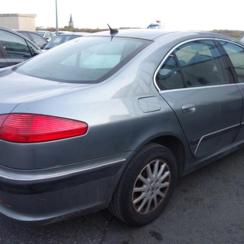 Pare choc avant PEUGEOT 607 Photo n°6