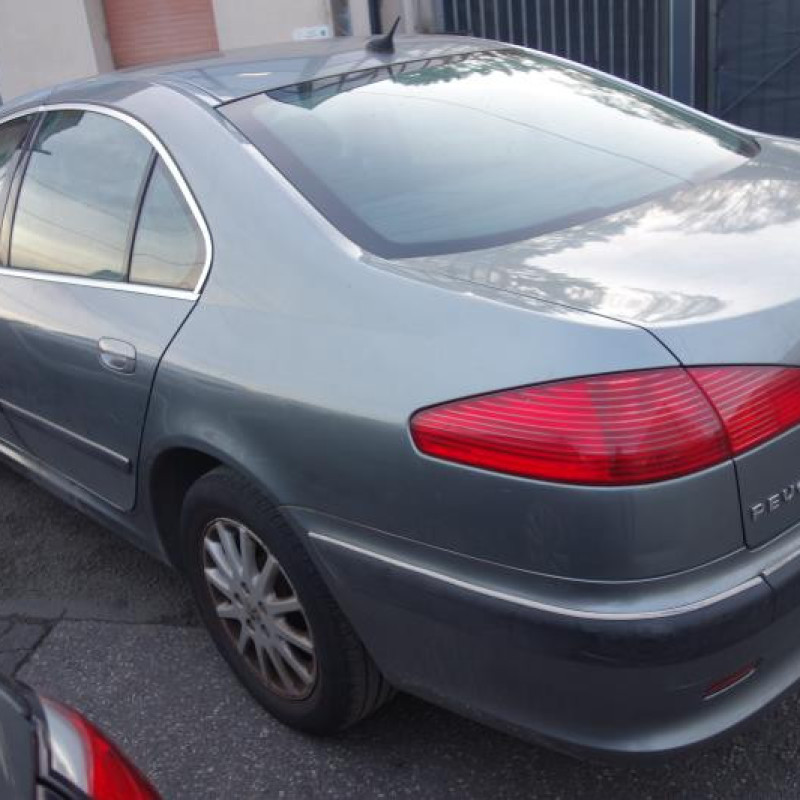 Pare choc avant PEUGEOT 607 Photo n°7