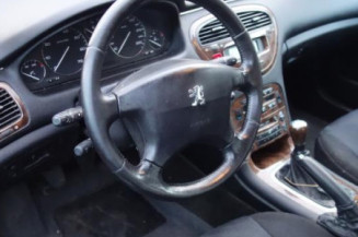 Pare choc avant PEUGEOT 607