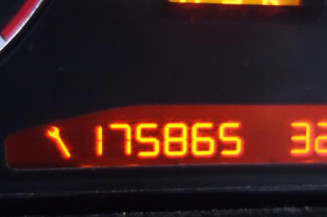Pare choc avant PEUGEOT 607