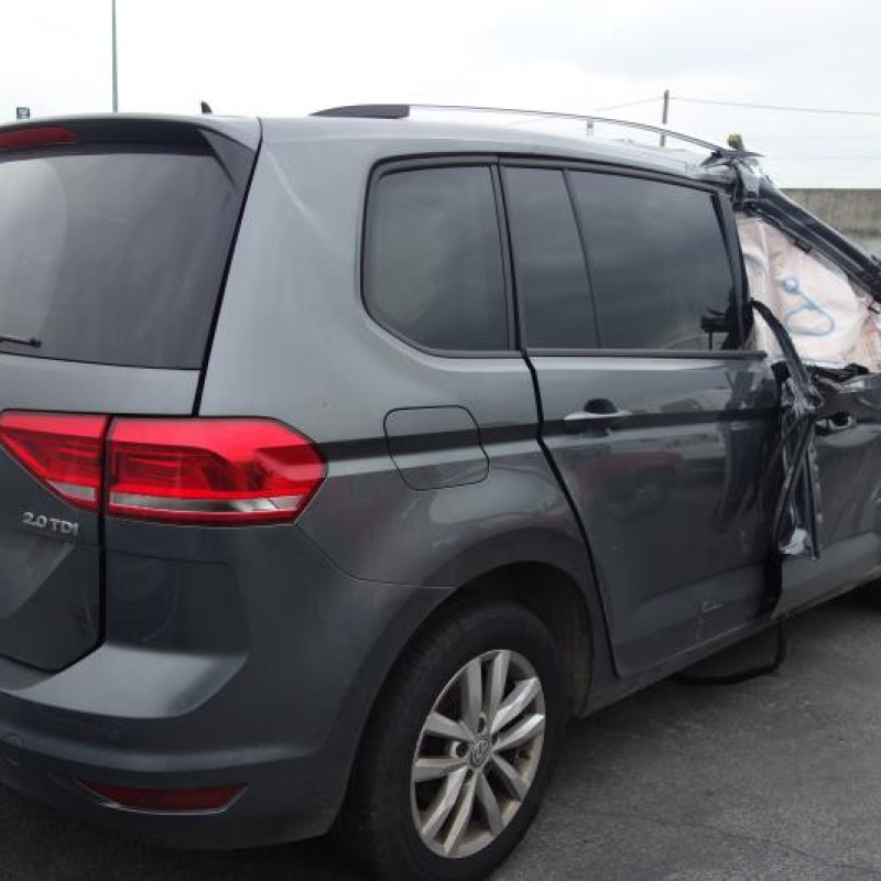 Amortisseur avant gauche VOLKSWAGEN TOURAN 3 Photo n°3