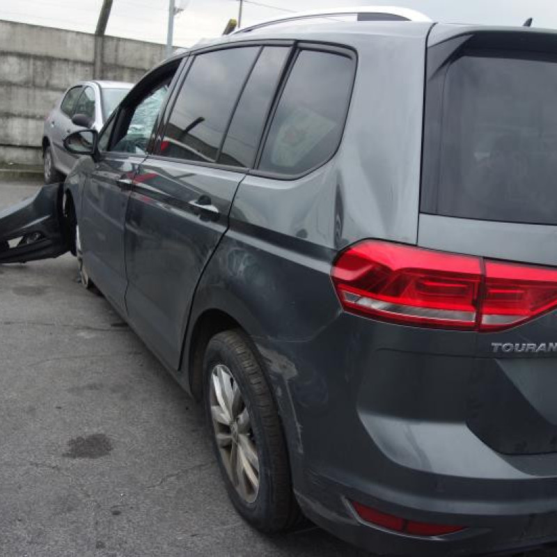 Amortisseur avant gauche VOLKSWAGEN TOURAN 3 Photo n°4