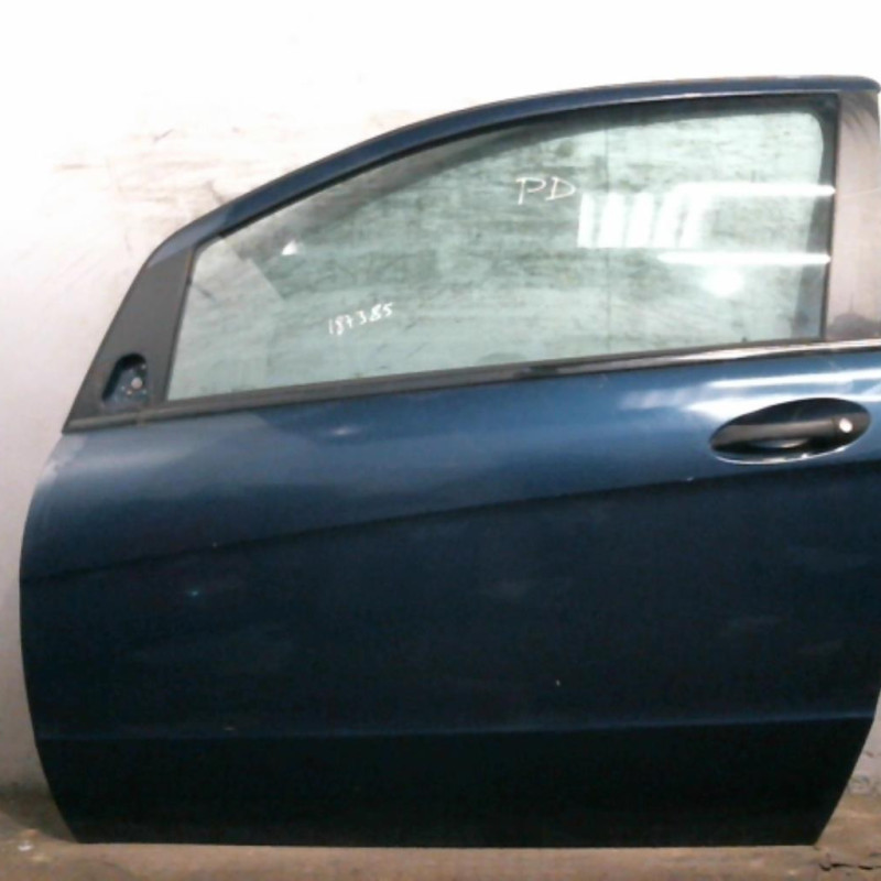 Porte avant gauche MERCEDES CLASSE A 169 Photo n°1