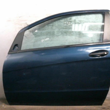 Porte avant gauche MERCEDES CLASSE A 169 Photo n°1