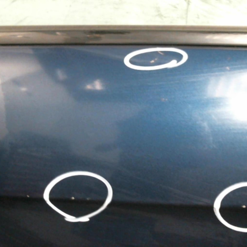 Porte avant gauche MERCEDES CLASSE A 169 Photo n°2