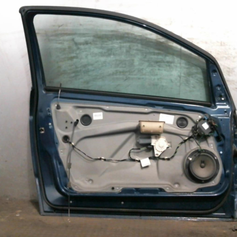Porte avant gauche MERCEDES CLASSE A 169 Photo n°7