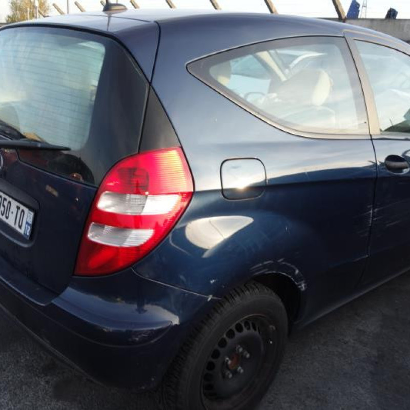 Porte avant gauche MERCEDES CLASSE A 169 Photo n°10