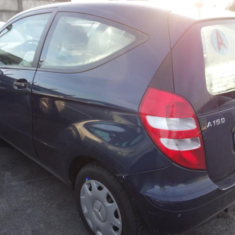 Porte avant gauche MERCEDES CLASSE A 169 Photo n°11