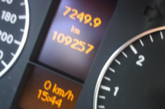 Porte avant gauche MERCEDES CLASSE A 169