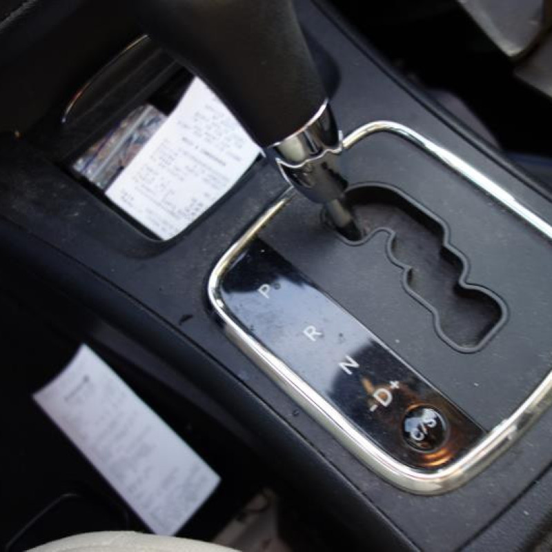 Porte avant gauche MERCEDES CLASSE A 169 Photo n°14