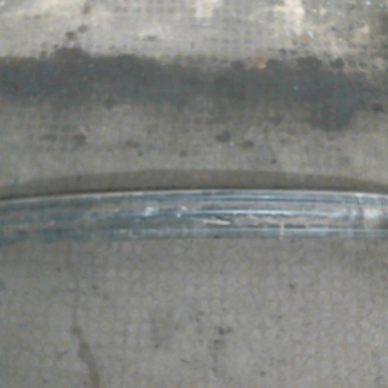 Renfort pare choc arriere (traverse) VOLKSWAGEN GOLF PLUS Photo n°2
