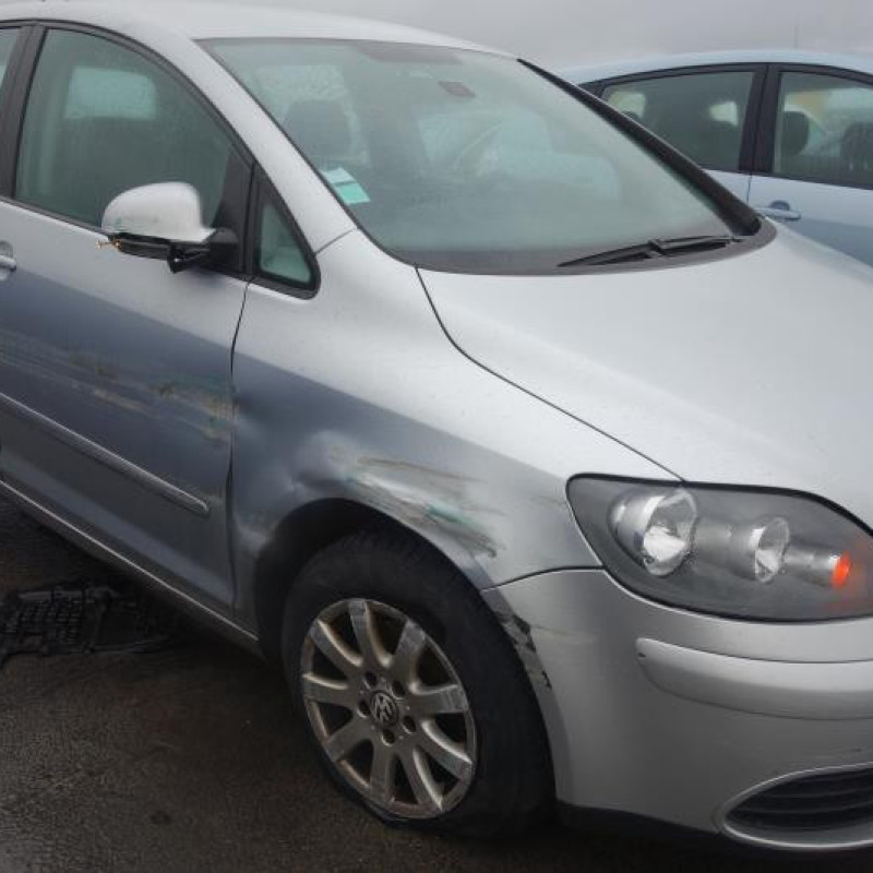 Renfort pare choc arriere (traverse) VOLKSWAGEN GOLF PLUS Photo n°5