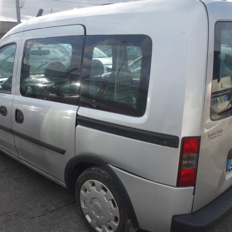 Porte arriere gauche OPEL COMBO C Photo n°8