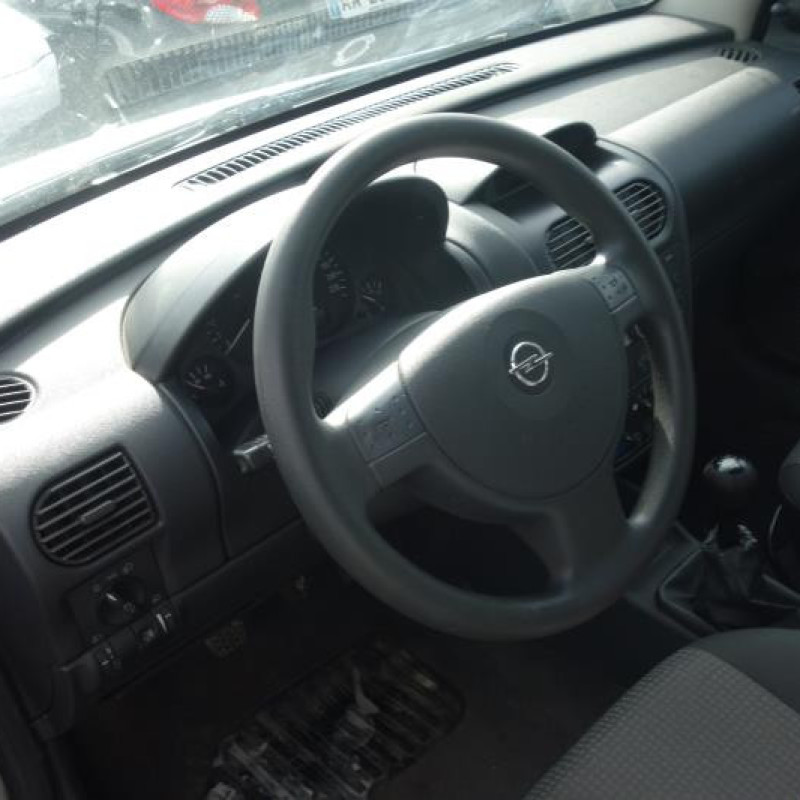 Porte arriere gauche OPEL COMBO C Photo n°9