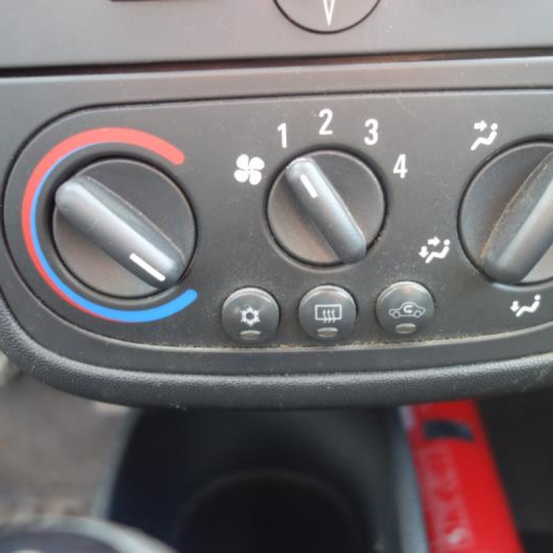 Porte arriere gauche OPEL COMBO C Photo n°10