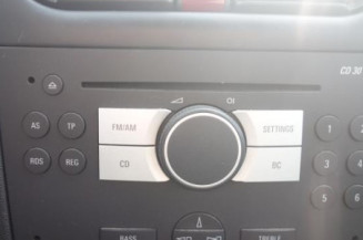 Porte arriere gauche OPEL COMBO C