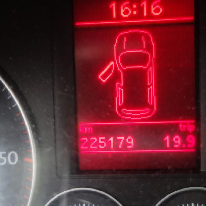 Commodo phare VOLKSWAGEN GOLF PLUS Photo n°12