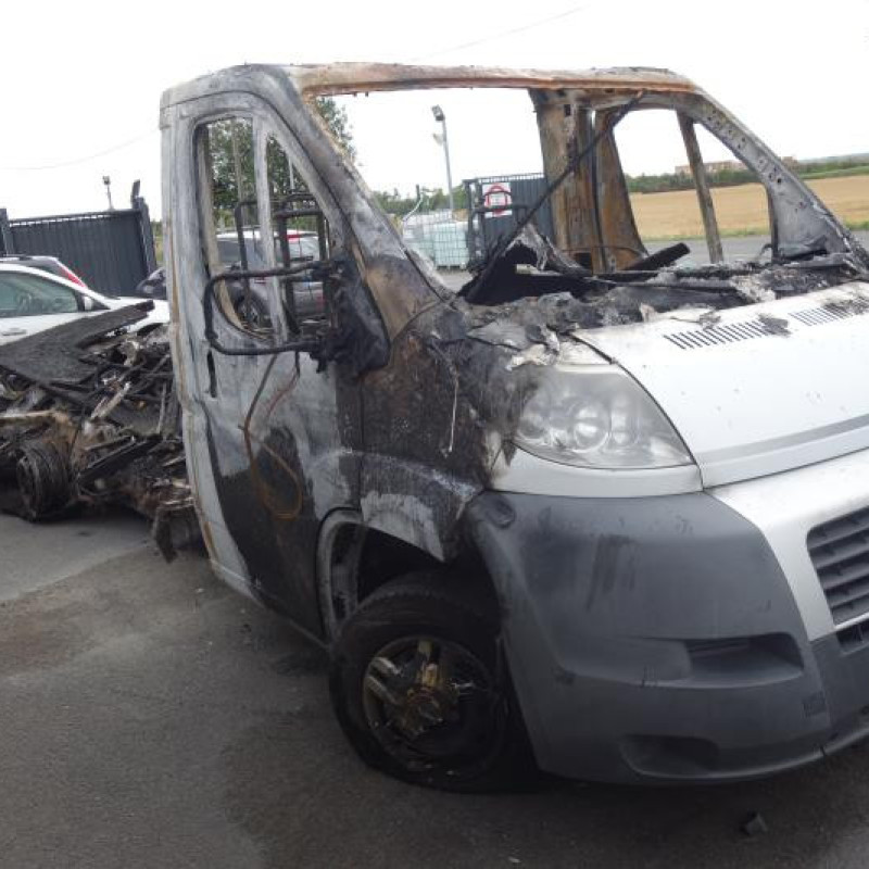Cardan droit (transmission) FIAT DUCATO 3 Photo n°2