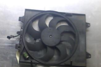 Moto ventilateur radiateur FIAT 500 2 Photo n°1