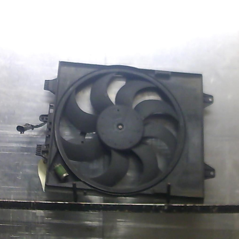 Moto ventilateur radiateur FIAT 500 2 Photo n°1