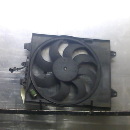 Moto ventilateur radiateur FIAT 500 2 Photo n°1