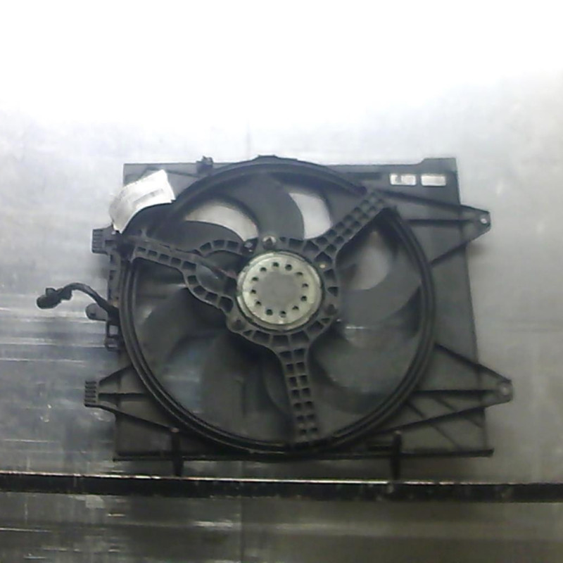 Moto ventilateur radiateur FIAT 500 2 Photo n°2