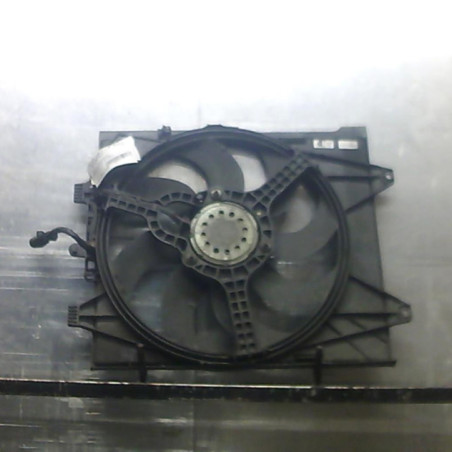Moto ventilateur radiateur FIAT 500 2