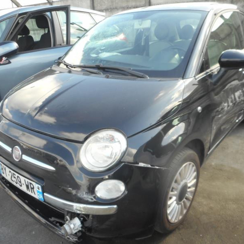 Moto ventilateur radiateur FIAT 500 2 Photo n°3
