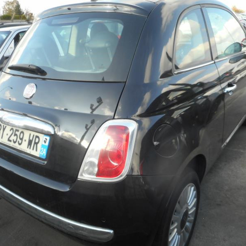 Moto ventilateur radiateur FIAT 500 2 Photo n°4