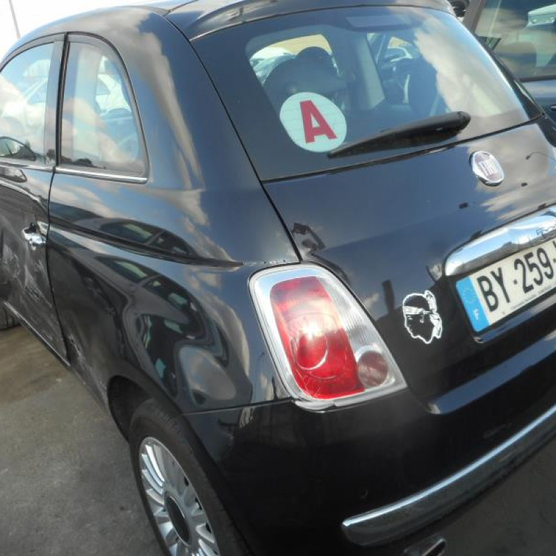 Moto ventilateur radiateur FIAT 500 2 Photo n°5