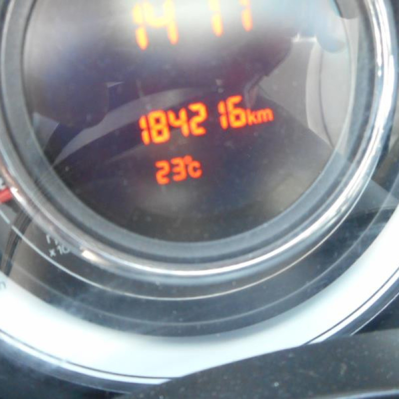 Moto ventilateur radiateur FIAT 500 2 Photo n°8