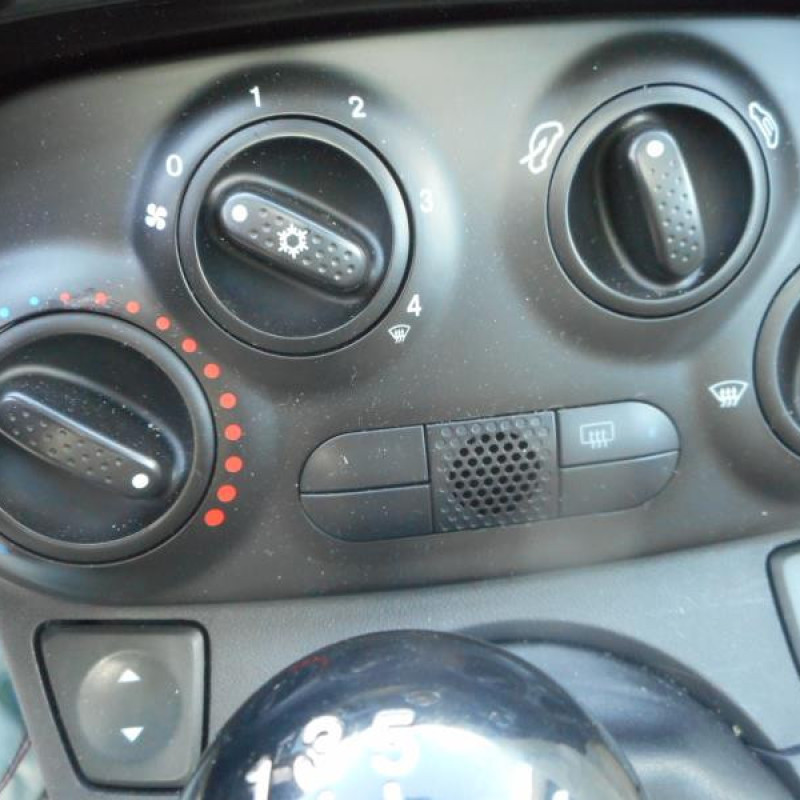 Moto ventilateur radiateur FIAT 500 2 Photo n°9