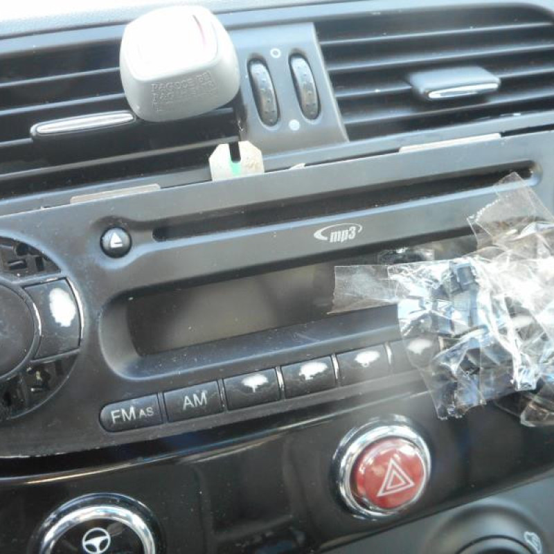 Moto ventilateur radiateur FIAT 500 2 Photo n°10