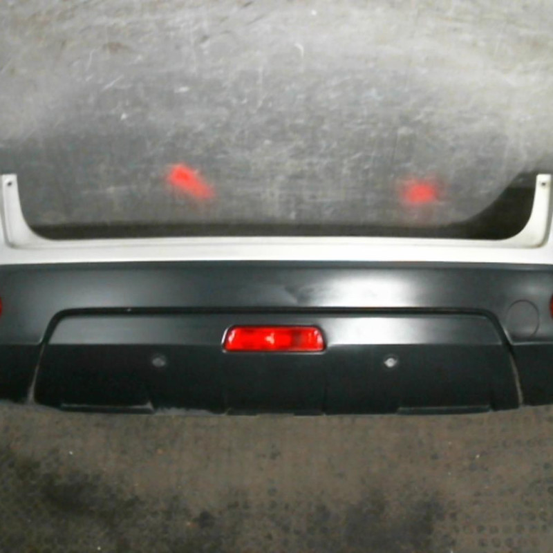 Pare choc arriere NISSAN QASHQAI 1 Photo n°2