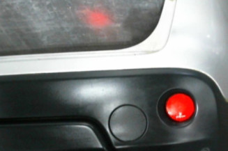 Pare choc arriere NISSAN QASHQAI 1