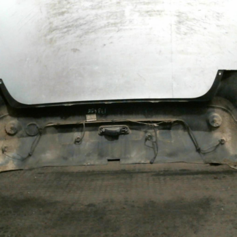 Pare choc arriere NISSAN QASHQAI 1 Photo n°5