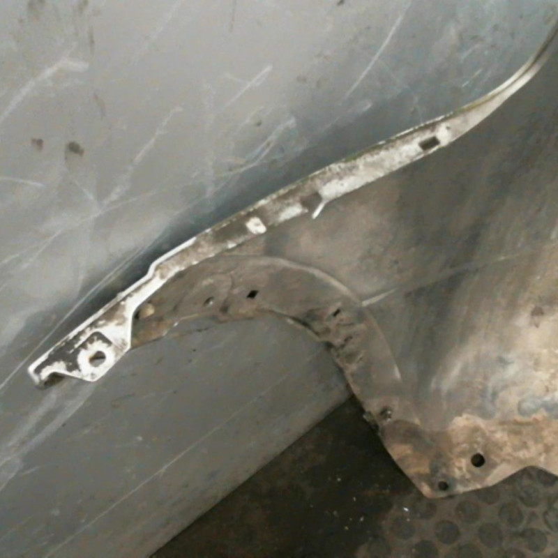 Pare choc arriere NISSAN QASHQAI 1 Photo n°6