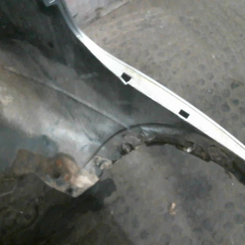Pare choc arriere NISSAN QASHQAI 1 Photo n°7