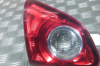 Feu arriere secondaire gauche (feux) NISSAN QASHQAI 1 Photo n°1