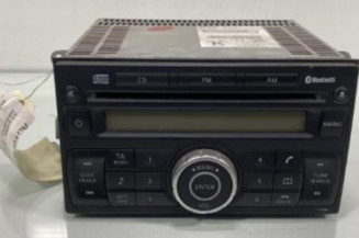 Autoradio d'origine NISSAN QASHQAI 1 Photo n°1