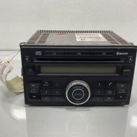 Autoradio d'origine NISSAN QASHQAI 1 Photo n°1
