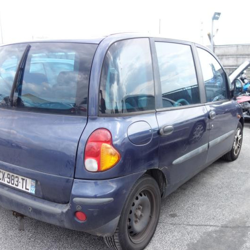 Pare choc avant FIAT MULTIPLA Photo n°9