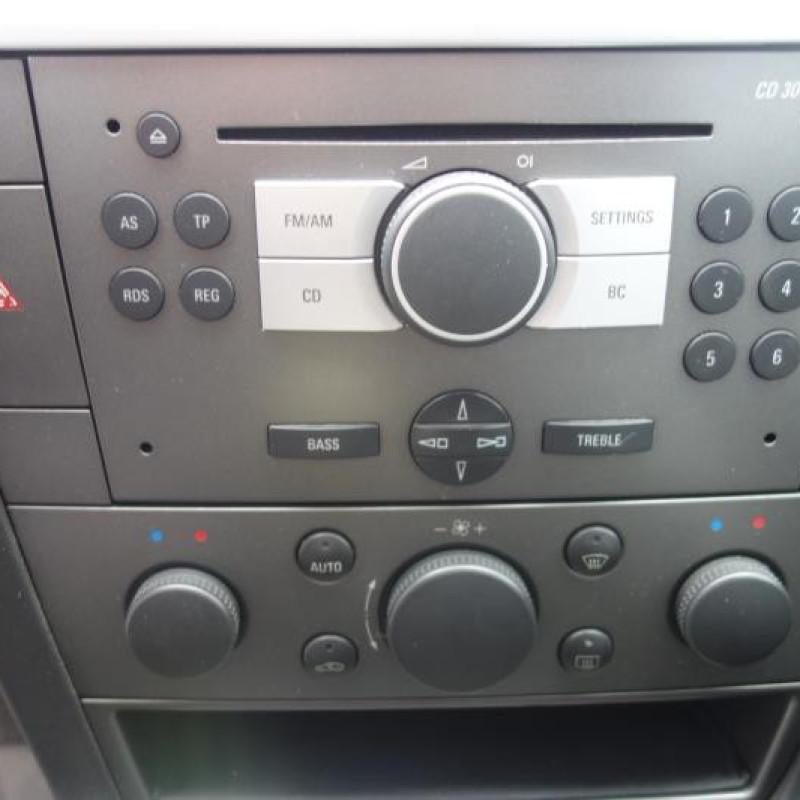 Cardan gauche (transmission) OPEL VECTRA C Photo n°7